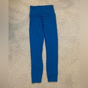 Lululemon Wonder Under Leggings - Size 2 (25” L)